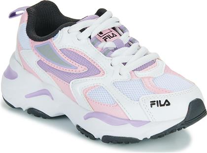 XΑΜΗΛΑ SNEAKERS CR-CW02 RAY TRACER KIDS FILA