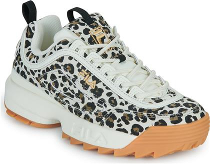 XΑΜΗΛΑ SNEAKERS DISRUPTOR A FILA