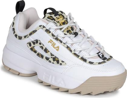 XΑΜΗΛΑ SNEAKERS DISRUPTOR P FILA