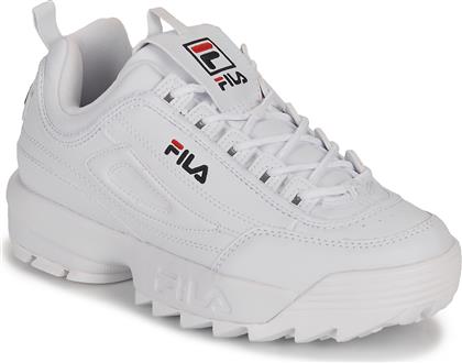 XΑΜΗΛΑ SNEAKERS DISRUPTOR WMN FILA από το SPARTOO