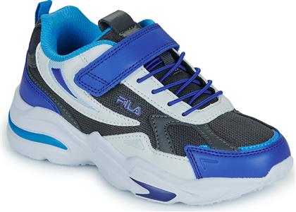 XΑΜΗΛΑ SNEAKERS MADRUN VELCRO FILA