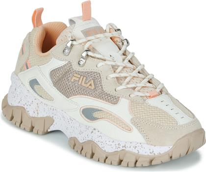 XΑΜΗΛΑ SNEAKERS RAY TRACER TR2 FILA