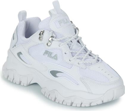 XΑΜΗΛΑ SNEAKERS RAY TRACER TR2 FILA