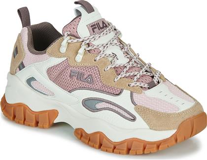 XΑΜΗΛΑ SNEAKERS RAY TRACER TR2 WMN FILA
