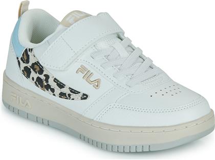 XΑΜΗΛΑ SNEAKERS REGA NF VELCRO FILA