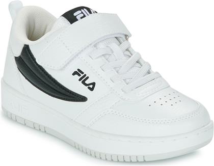 XΑΜΗΛΑ SNEAKERS REGA NF VELCRO KIDS FILA από το SPARTOO