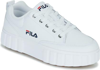 XΑΜΗΛΑ SNEAKERS SANDBLAST L FILA