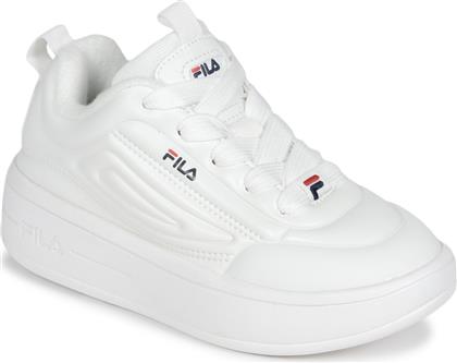 XΑΜΗΛΑ SNEAKERS SUPERBUBBLE KIDS FILA