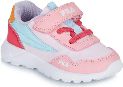 XΑΜΗΛΑ SNEAKERS TIGER VELCRO TDL FILA