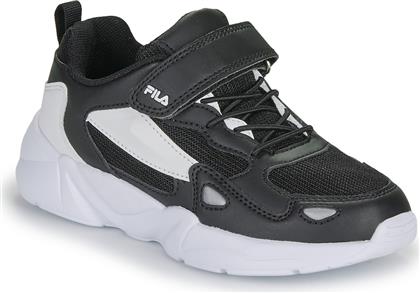 XΑΜΗΛΑ SNEAKERS VENTOSA VELCRO KIDS FILA