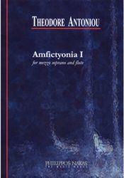 ANTONIOU THEODORE - AMFICTYONIA I ΦΙΛΙΠΠΟΣ ΝΑΚΑΣ