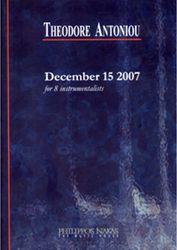 ANTONIOU THEODORE - DECEMBER 15 2007 ΦΙΛΙΠΠΟΣ ΝΑΚΑΣ