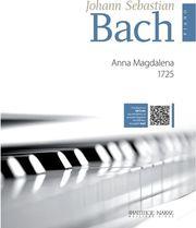 BACH JOHANN SEBASTIAN - ANNA MAGDALENA 1725 BK / MP3 ΦΙΛΙΠΠΟΣ ΝΑΚΑΣ