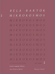 BARTOK BELA - MIKROKOSMOS II ΦΙΛΙΠΠΟΣ ΝΑΚΑΣ