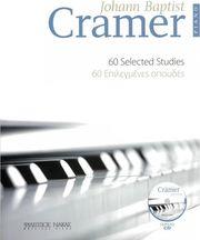 CRAMER JOHANN BAPTIST - 60 ΕΠΙΛΕΓΜΕΝΕΣ ΣΠΟΥΔΕΣ BK / CD ΦΙΛΙΠΠΟΣ ΝΑΚΑΣ