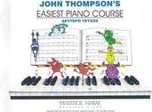 JOHN THOMPSON-EASIEST PIANO COURSE 2Ο ΤΕΥΧΟΣ ΦΙΛΙΠΠΟΣ ΝΑΚΑΣ