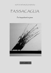 ΜΑΥΡΟΓΕΝΙΔΟΥ ΣΟΦΙΑ - PASSACAGLIA ΦΙΛΙΠΠΟΣ ΝΑΚΑΣ