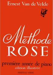 METHODE ROSE - ERNEST VAN DE VELDE ΦΙΛΙΠΠΟΣ ΝΑΚΑΣ