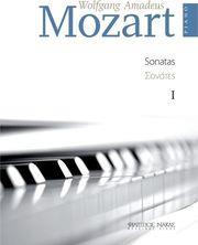 MOZART WOLFGANG AMADEUS - ΣΟΝΑΤΕΣ ΓΙΑ ΠΙΑΝΟ ΤΟΜΟΣ 1ΟΣ ΦΙΛΙΠΠΟΣ ΝΑΚΑΣ