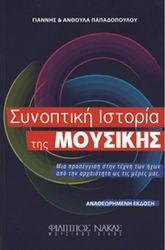 ΠΑΠΑΔΟΠΟΥΛΟΥ ΑΝΘΟΥΛΑ & ΓΙΑΝΝΗΣ - ΣΥΝΟΠΤΙΚΗ ΙΣΤΟΡΙΑ TΗΣ ΜΟΥΣΙΚΗΣ ΦΙΛΙΠΠΟΣ ΝΑΚΑΣ