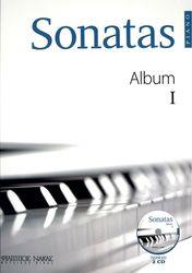 SONATAS - ALBUM TΟΜΟΣ I BK / CD / MP3 ΦΙΛΙΠΠΟΣ ΝΑΚΑΣ