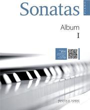 SONATAS - ALBUM ΤΟΜΟΣ Ι BK / MP3 ΦΙΛΙΠΠΟΣ ΝΑΚΑΣ