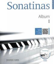 SONATINAS - ALBUM ΤΟΜΟΣ I BK / CD / MP3 ΦΙΛΙΠΠΟΣ ΝΑΚΑΣ