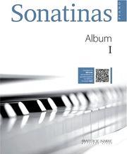 SONATINAS - ALBUM ΤΟΜΟΣ I BK / MP3 ΦΙΛΙΠΠΟΣ ΝΑΚΑΣ