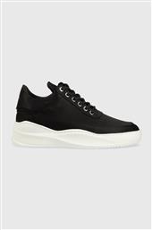 ΑΘΛΗΤΙΚΑ LOW EVA SKY SATIN ΧΡΩΜΑ: ΜΑΥΡΟ, 51433121861 FILLING PIECES