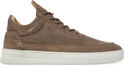 ΑΘΛΗΤΙΚΑ LOW TOP 10122793055 ΚΑΦΕ FILLING PIECES