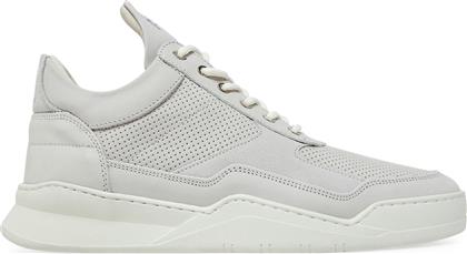 ΑΘΛΗΤΙΚΑ LOW TOP GHOST PANEL 25255111855 ΛΕΥΚΟ FILLING PIECES