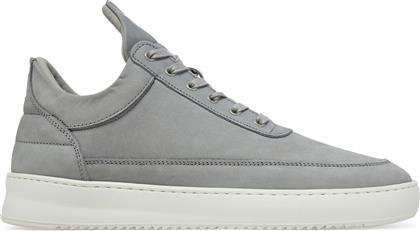 ΑΘΛΗΤΙΚΑ LOW TOP RIPPLE 10122841878 ΓΚΡΙ FILLING PIECES