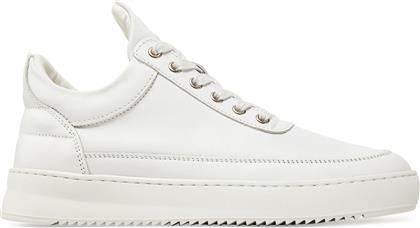 ΑΘΛΗΤΙΚΑ LOW TOP RIPPLE 25122901901 ΛΕΥΚΟ FILLING PIECES