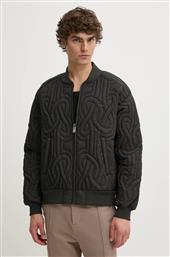 ΜΠΟΥΦΑΝ BOMBER ΑΝΔΡΙΚΟ, ΧΡΩΜΑ: ΜΑΥΡΟ, 99400151861 FILLING PIECES