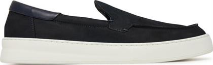 ΚΛΕΙΣΤΑ ΠΑΠΟΥΤΣΙΑ SIGNATURE LOAFER 79128261658 ΣΚΟΥΡΟ ΜΠΛΕ FILLING PIECES