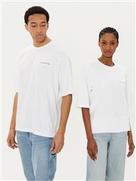 T-SHIRT UNISEX 7441378 ΛΕΥΚΟ BOXY FIT FILLING PIECES