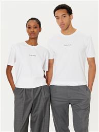 T-SHIRT UNISEX 7443400 ΛΕΥΚΟ SLIM FIT FILLING PIECES