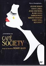 CAFE SOCIETY (DVD) FILMNATION