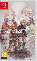 FINAL FANTASY TACTICS: IVALICE CHRONICLES