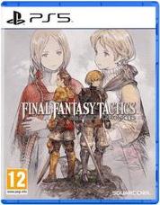 FINAL FANTASY TACTICS: IVALICE CHRONICLES
