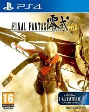 FINAL FANTASY TYPE 0 HD
