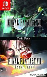 FINAL FANTASY VII & VIII REMASTERED