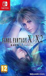 FINAL FANTASY X/X-2 HD REMASTER