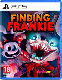 FINDING FRANKIE - PS5