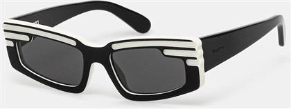 ΓΥΑΛΙΑ ΗΛΙΟΥ RECTANGULAR WING ΧΡΩΜΑ: ΜΑΥΡΟ, U01FPASU134AC03BK01 FIORUCCI