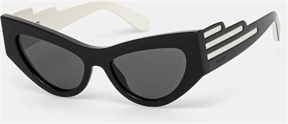 ΓΥΑΛΙΑ ΗΛΙΟΥ WING ΧΡΩΜΑ: ΜΑΥΡΟ, U01FPASU132AC03BK01 FIORUCCI
