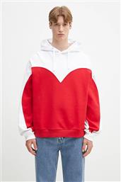 ΒΑΜΒΑΚΕΡΗ ΜΠΛΟΥΖΑ HEART RELAXED FIT FIORUCCI