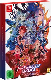 FIRE EMBLEM ENGAGE DIVINE EDITION - NINTENDO SWITCH