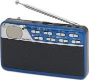 FA-1925-1 PORTABLE RADIO WITH USB/TF CARD READER BLUE FIRST AUSTRIA από το e-SHOP