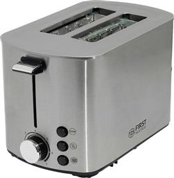 FA-5367-3 2 ΘΕΣΕΩΝ 850W INOX ΦΡΥΓΑΝΙΕΡΑ FIRST AUSTRIA